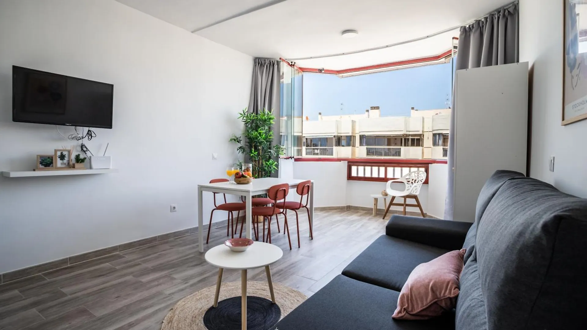 Sur Suites Palmeras 583 Fuengirola Apartment